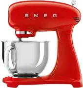 Миксер Smeg SMF03RDEU - изображение в каталоге