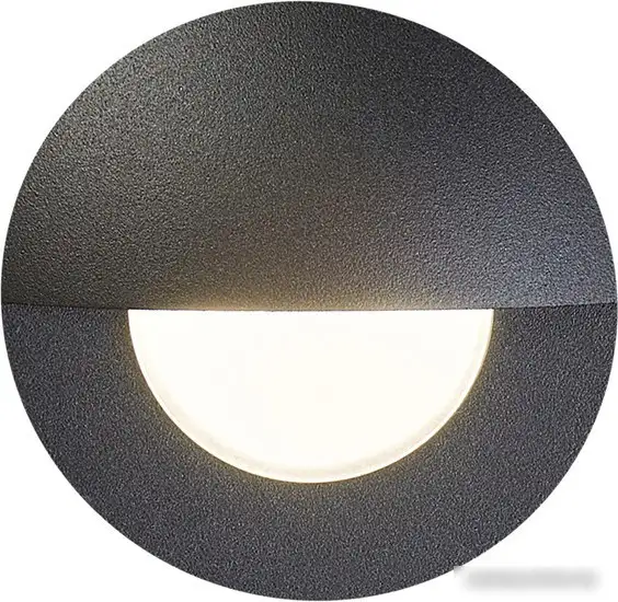 Точечный светильник Escada 10205/S LED (черный) – фото товара