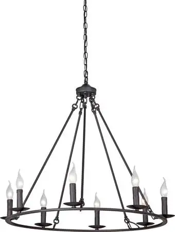 Подвесная люстра Vitaluce V3756-1/8 – изображение в каталоге