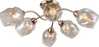 Люстра средней высоты Lussole Lgo Cochise LSP-8086 – изображение в каталоге