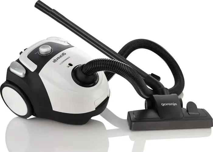 Пылесос Gorenje VCEA11CXWII - фото товара