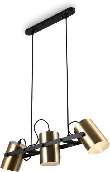 Подвесная люстра Freya Elori FR4005PL-03BBS – фото товара