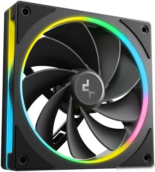 Комплект вентиляторов для корпуса DeepCool FL12R SE 3IN1 R-FL12RSE-BKAPN3-G – фото товара