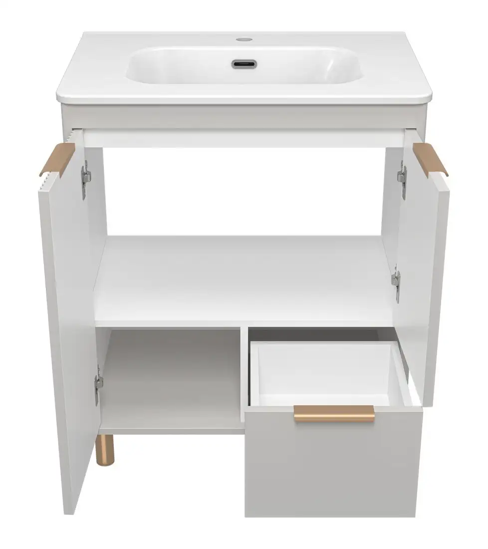 Brevita Risacca Crema 70 RIS-06070-0342Я (серый кашемир) – фото товара