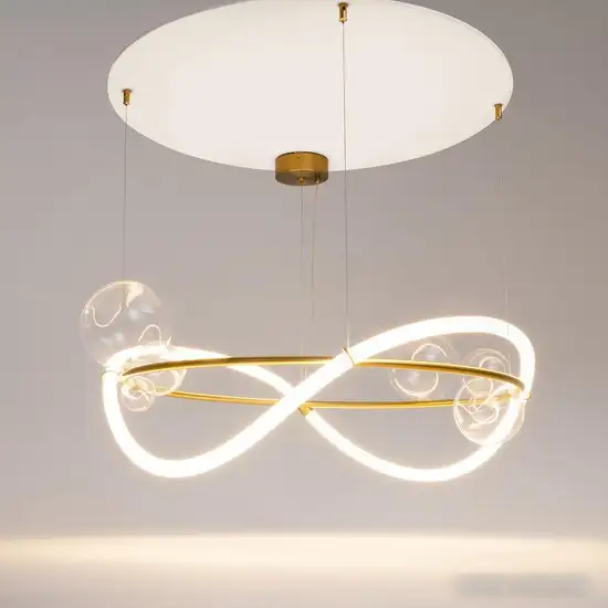 Подвесная люстра Maytoni Oasis MOD289PL-L53BS3K – фото товара