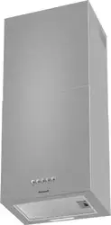 Кухонная вытяжка Weissgauff Box 40 PB Inox – изображение в каталоге