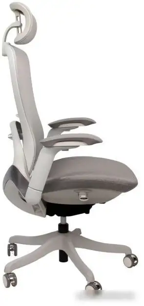 Офисное кресло SPARX Enigma (белый) – фото товара