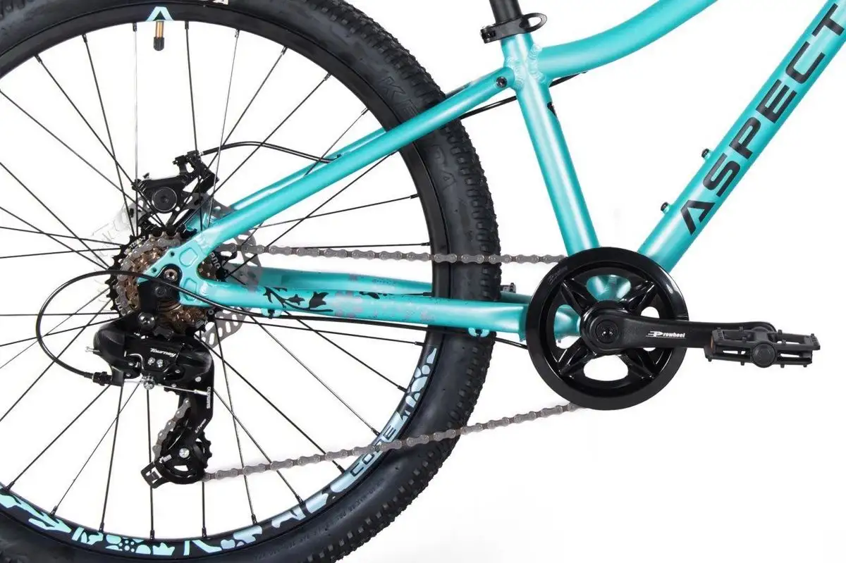 Велосипед Aspect Angel 2025 (голубой) – фото товара