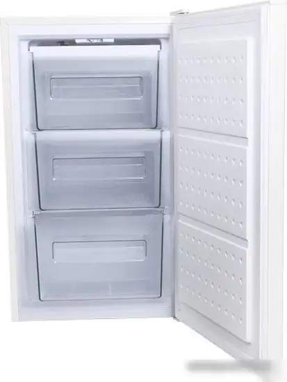 Морозильник Oursson FZ0805/WH - фото товара