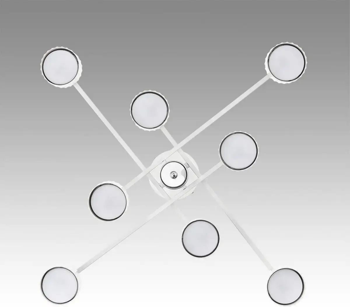 Люстра средней высоты Lumion Karina 8241/8C – фото товара