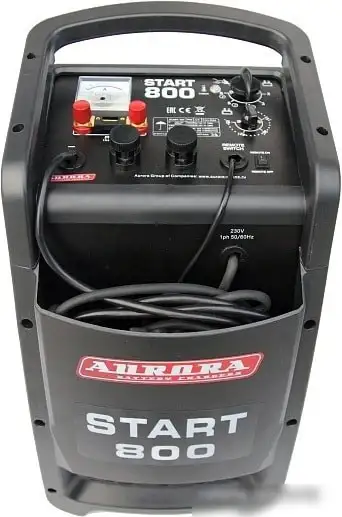 Пуско-зарядное устройство Aurora Start 800 ДУ – фото товара