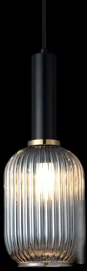 Подвесная люстра LOFT IT IRIS 2070-A+BL – фото товара