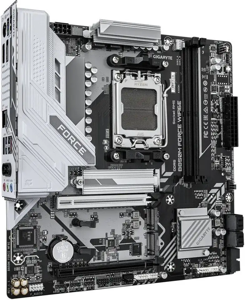 Материнская плата Gigabyte B850M Force WiFi6E (rev. 1.1) – фото товара