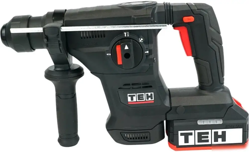 Перфоратор TEH LH420-1B (с 1-им АКБ, кейс) – фото товара