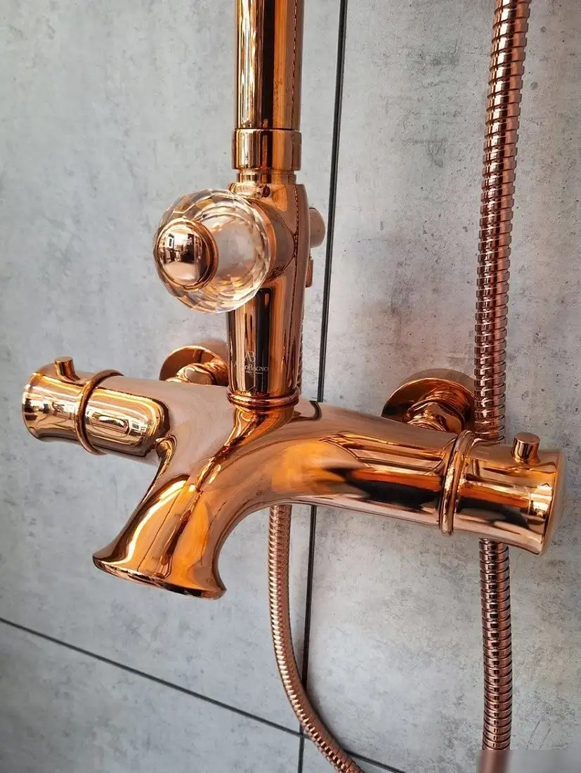 Душевая система Altrobagno Beatrice 030423 ROr - фото товара