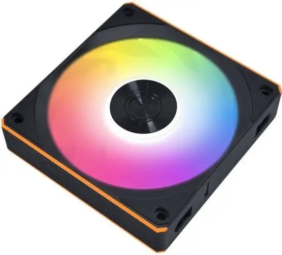 Комплект вентиляторов для корпуса с контроллером Lian Li Uni Fan CL 120 Wireless Reverse 12RCL1W3B G99.12RCL1W3B.R0 – фото товара