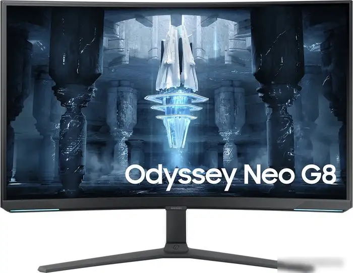 Игровой монитор Samsung Odyssey Neo G8 LS32BG852NIXCI – фото товара