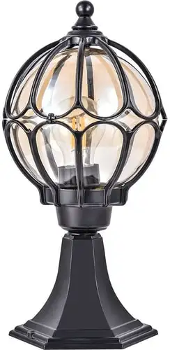 Садовый светильник Feron PL3704 06346 – изображение в каталоге