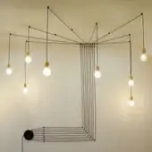 Подвесная люстра Lussole Loft LSP-9554 – изображение в каталоге