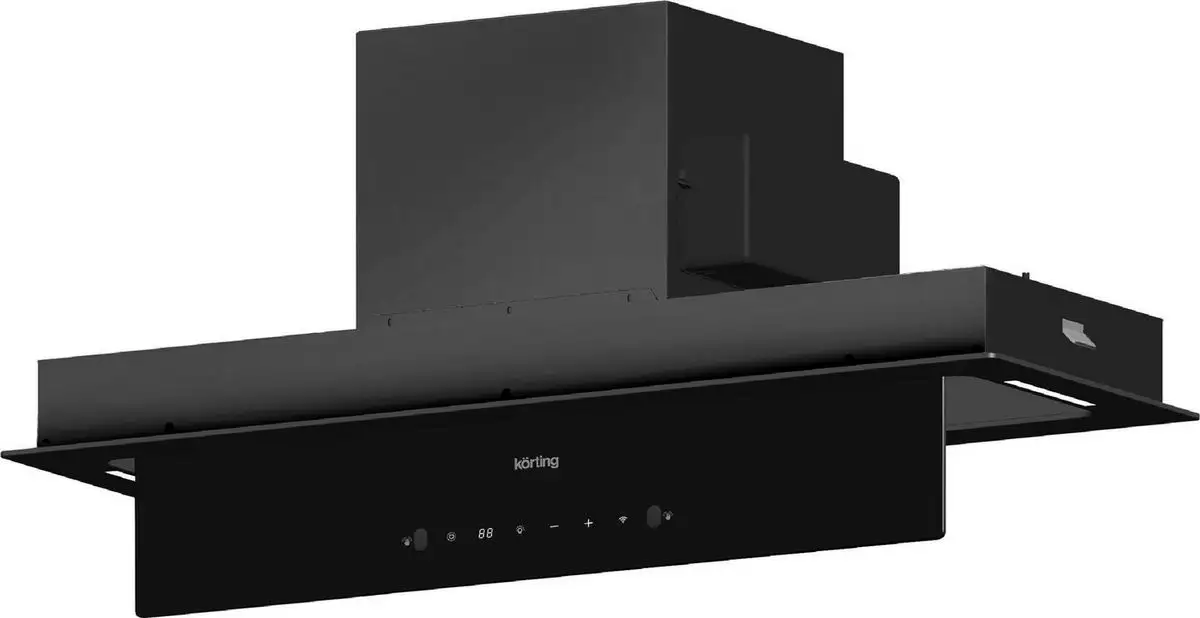 Кухонная вытяжка Korting KHI 9099 ICGN - фото товара