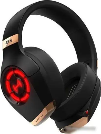Наушники Edifier Hecate GX (черный) – фото товара