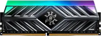 Оперативная память A-Data Spectrix D41 RGB 16GB DDR4 PC4-25600 AX4U320016G16A-ST41