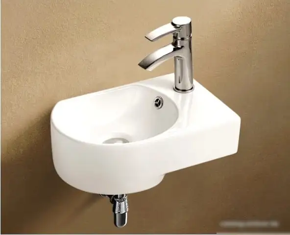 Умывальник WeltWasser Aisbach 5014R - фото товара