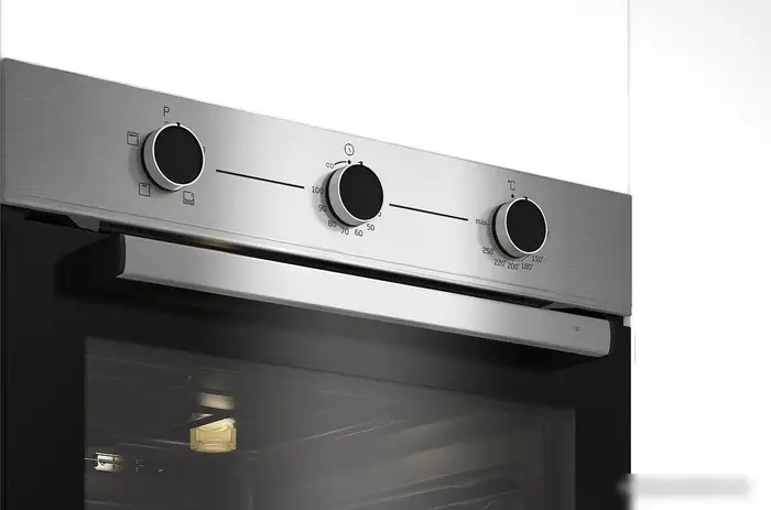 Электрический духовой шкаф BEKO BBIC12100XD - фото товара