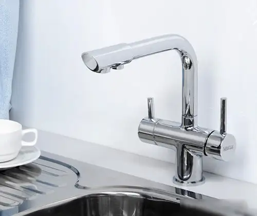 Смеситель Wasserkraft A8017 - фото товара