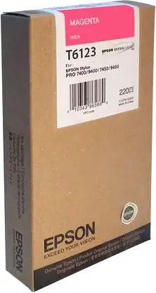 Картридж Epson C13T612300 – изображение в каталоге