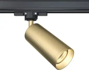 Трековый светильник Maytoni Focus TR028-3-GU10-MG – изображение в каталоге