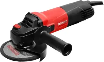 Угловая шлифмашина Felisatti УШМ-125/1200Э – изображение в каталоге