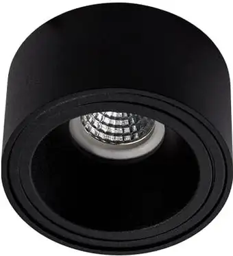 Точечный светильник Italline M01-1016 black – изображение в каталоге