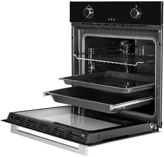 Электрический духовой шкаф KUPPERSBERG FH 611 B - фото товара