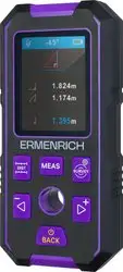 Детектор скрытой проводки Ermenrich Ping SM90