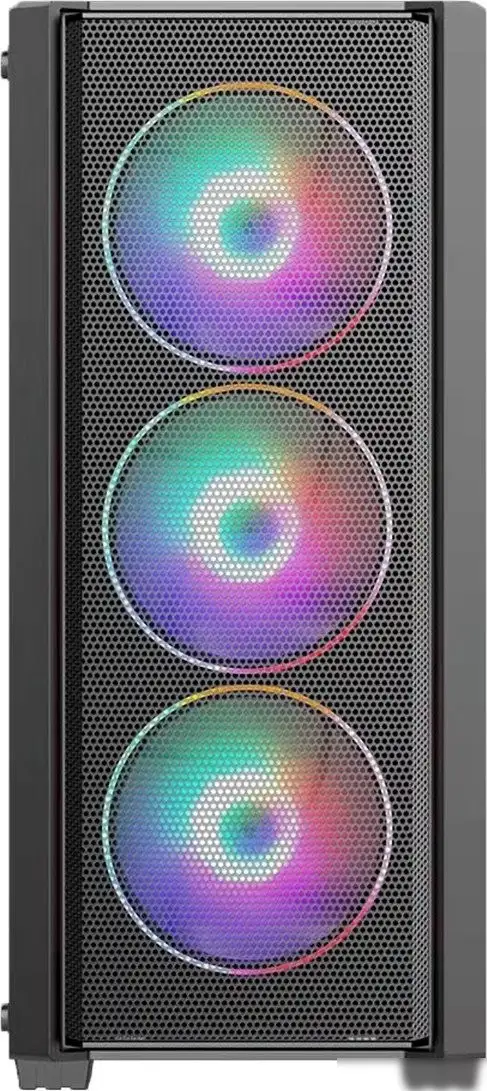 Корпус Vicsone X1 Mesh 600W – фото товара