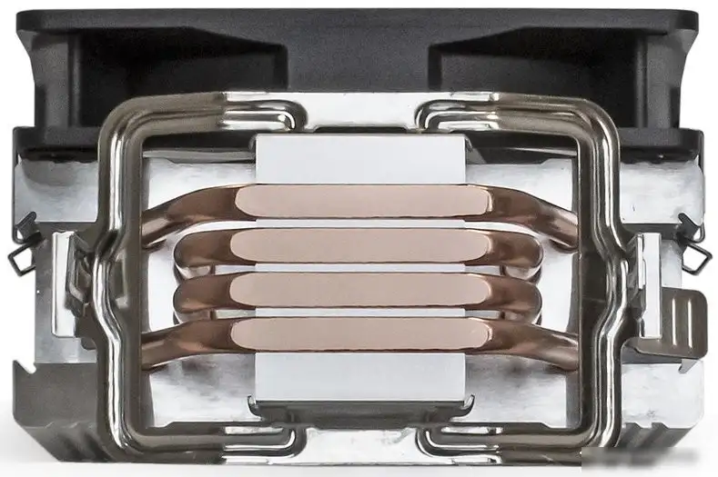 Кулер для процессора ExeGate Wizard EXX400V2-PWM.FRGB EX293655RUS – фото товара