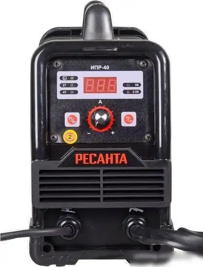 Аппарат плазменной резки Ресанта ИПР-40 – фото товара