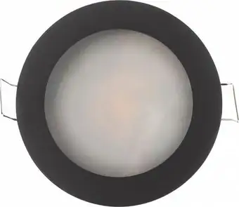 Точечный светильник Denkirs DK3012 DK3012-BK – изображение в каталоге