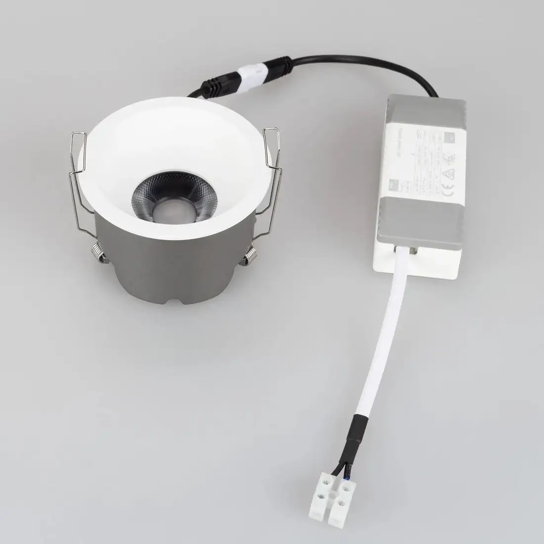 Точечный светильник Arlight MS-HARBOR-R82-10W Warm2700 WH 24deg 054476 – фото товара