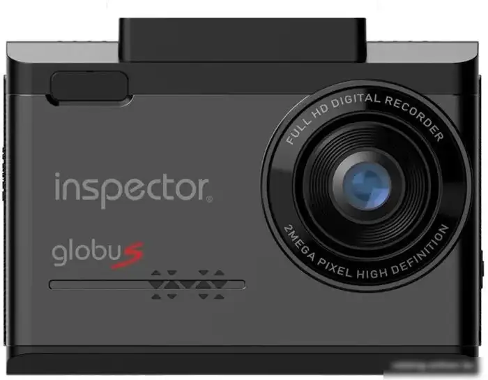 Видеорегистратор-радар детектор (2в1) Inspector GlobuS – фото товара