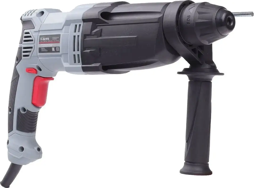 Перфоратор Победа П-28/975 (кейс) – фото товара