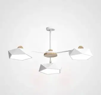 Припотолочная люстра ImperiumLoft Geometric-Ch01 186751-26 – изображение в каталоге