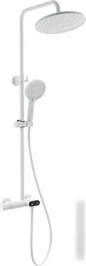 Душевая система Wonzon&Woghand WW-B2091-A-MW