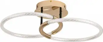 Припотолочная люстра Lumion Ledio Lara 6545/61CL – изображение в каталоге