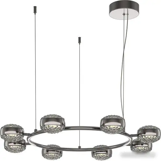 Подвесная люстра Maytoni Mind MOD299PL-L80BC3K – изображение в каталоге