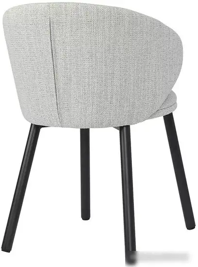 Стул с подлокотниками Bergenson Bjorn Comfy BB0000681 (топленое молоко) – фото товара