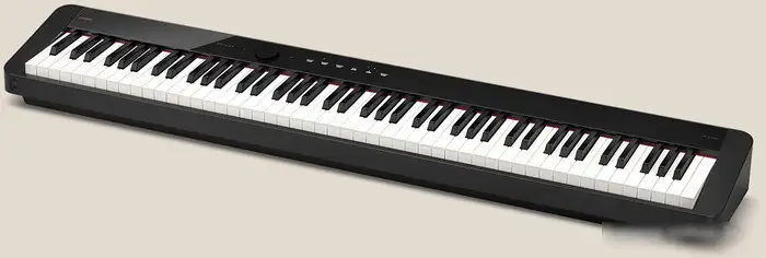 Цифровое пианино Casio PX-S1100 (черный) – фото товара