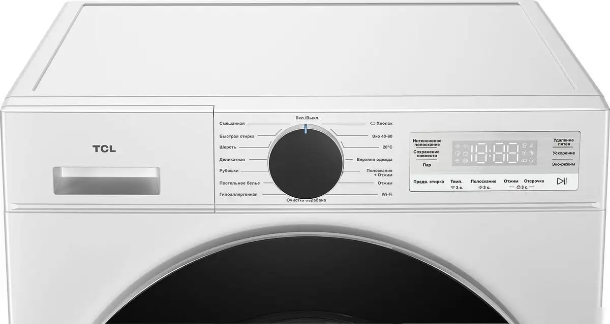Стиральная машина TCL WF1012S35DW - фото товара