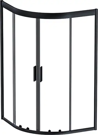 Душевой уголок AM.PM Gem Deep 90x90 W90G-401A090BT